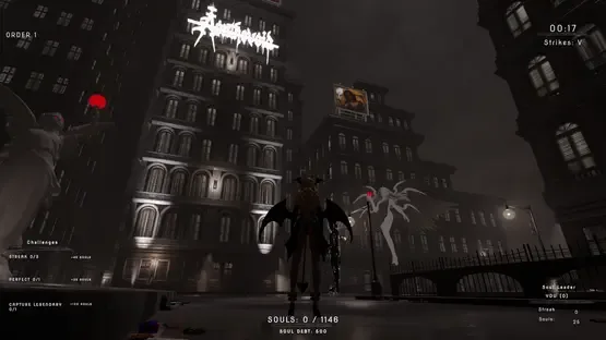 The Decree screenshot 1
