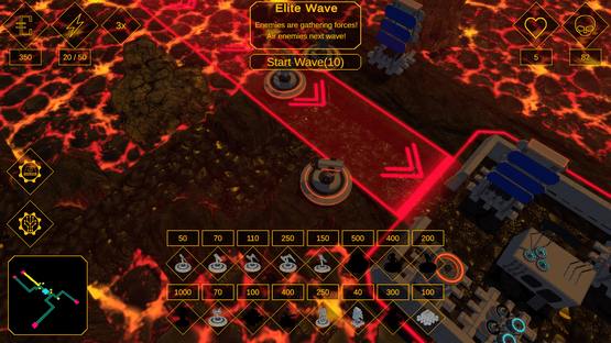 Biodome Bastion Screenshot