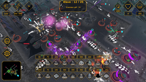 Biodome Bastion Screenshot