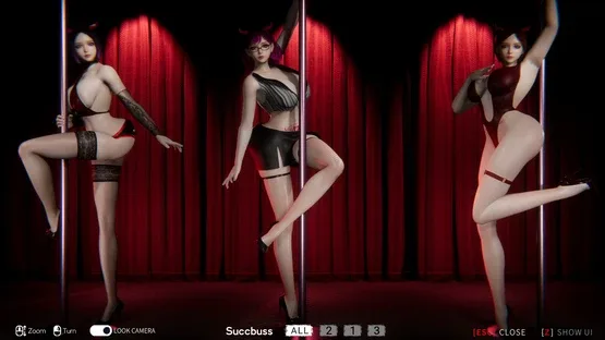Dark Succubus screenshot 1