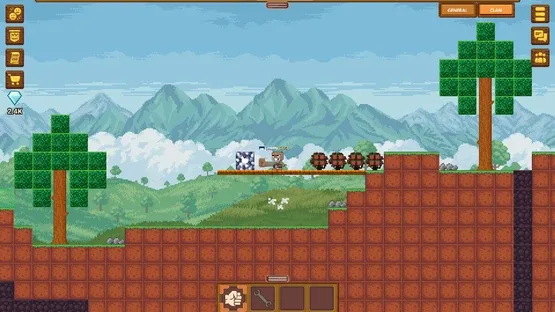 Brixonia screenshot 3