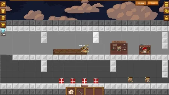 Brixonia screenshot 4