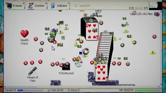 Antivirus Survivors 2003 Professional screenshot 14