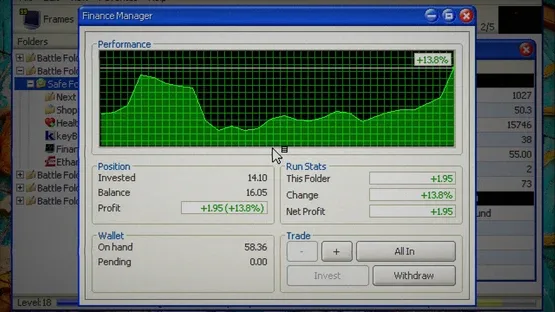 Antivirus Survivors 2003 Professional screenshot 13