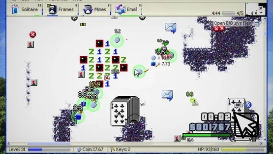 Antivirus Survivors 2003 Professional screenshot 3
