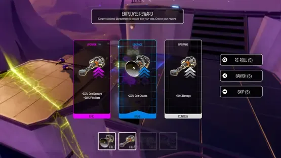 Swarm Harvest screenshot 5