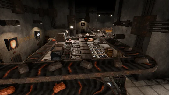 Steel Gullet screenshot 3