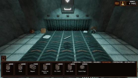 Steel Gullet screenshot 5