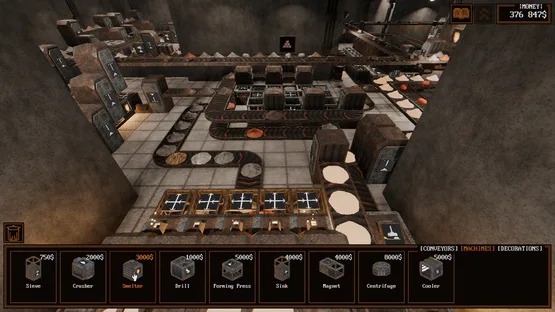 Steel Gullet screenshot 6
