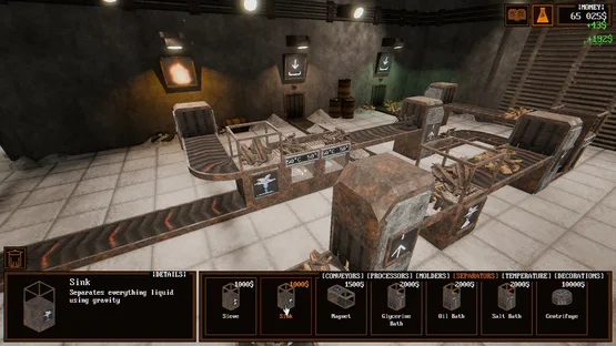 Steel Gullet screenshot 1