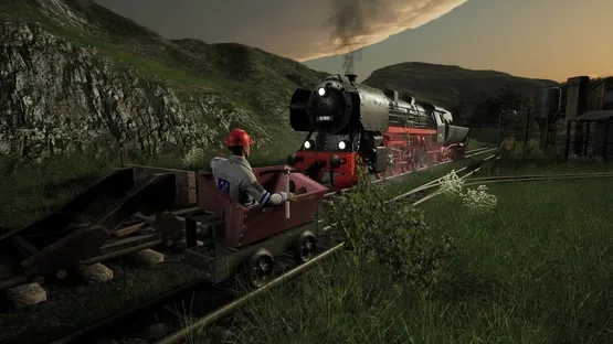 Mining Rail Adventure screenshot 6
