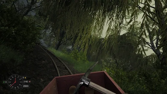 Mining Rail Adventure screenshot 7
