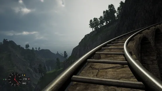Mining Rail Adventure screenshot 5
