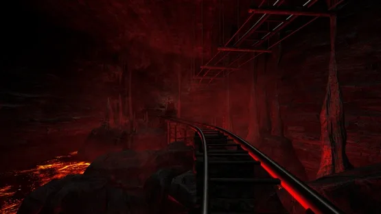 Mining Rail Adventure screenshot 9