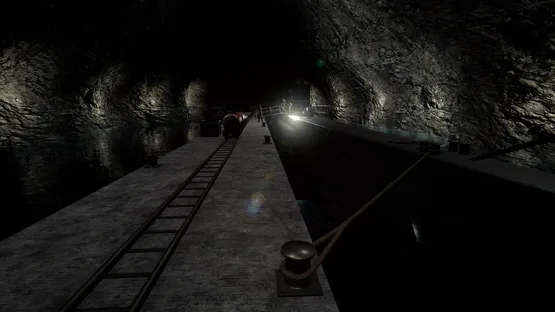Mining Rail Adventure screenshot 3