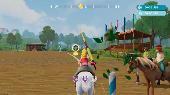 Bibi & Tina: Ready, Set, Ride! screenshot 7