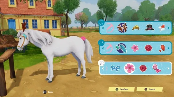 Bibi & Tina: Ready, Set, Ride! screenshot 8