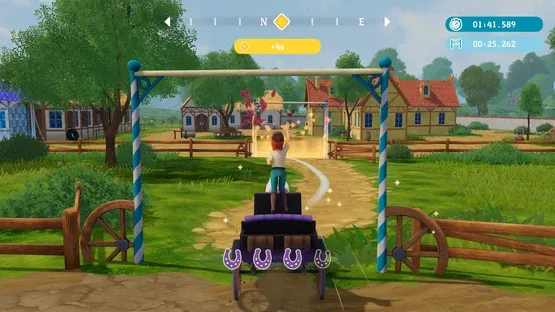 Bibi & Tina: Ready, Set, Ride! screenshot 4