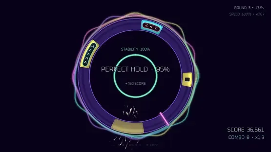Dialshift screenshot 2
