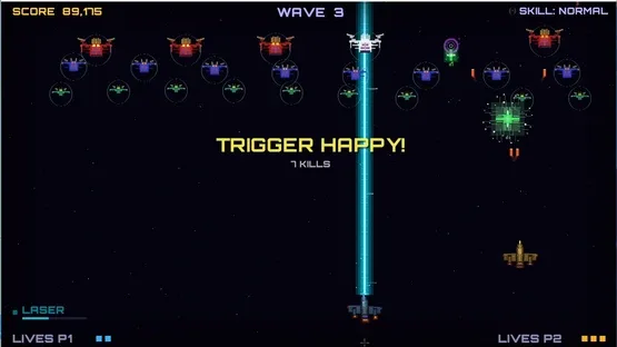Demon Protocol screenshot 5