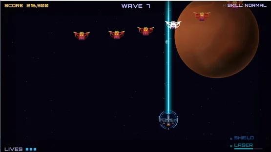 Demon Protocol screenshot 2
