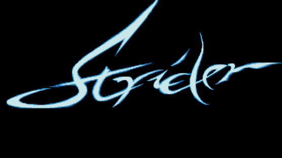 Strider Screenshot