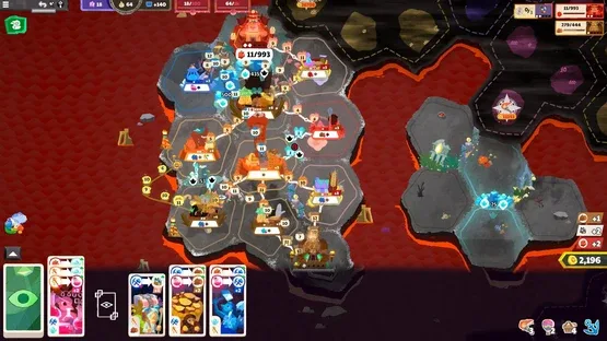 Prophet Margin screenshot 1