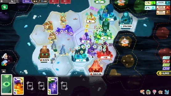 Prophet Margin screenshot 2