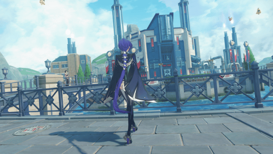 Zenless Zone Zero: Update 3.2 - Their Secret Histories Screenshot