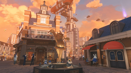Zenless Zone Zero: Update 3.2 - Their Secret Histories Screenshot