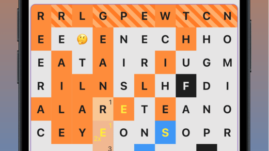 LetterGrid Screenshot