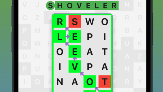LetterGrid Screenshot