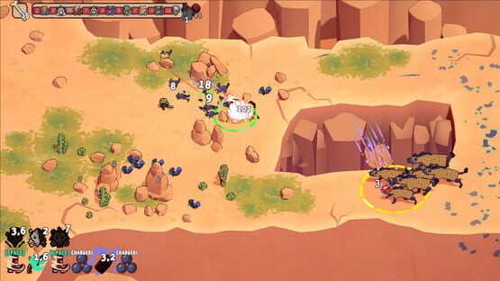 Ammossum screenshot 1