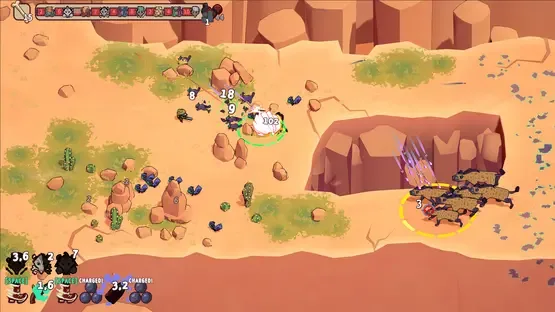 Ammossum screenshot 1