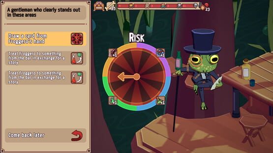 Ammossum screenshot 4