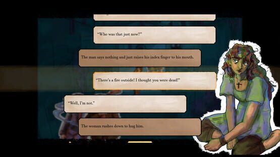 Funeral for the Sun screenshot 2