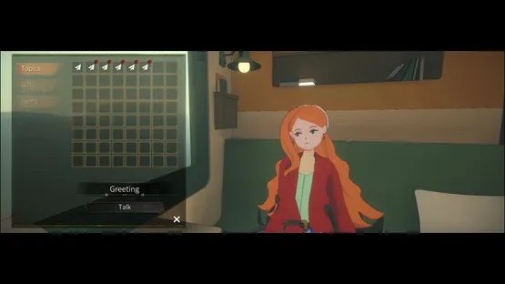 Quiet Express: Cabin 909 screenshot 6