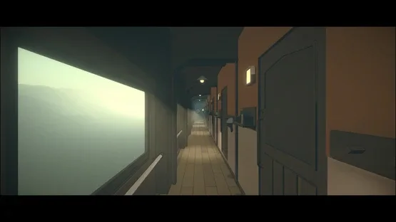 Quiet Express: Cabin 909 screenshot 1