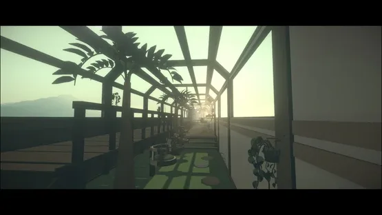 Quiet Express: Cabin 909 screenshot 2