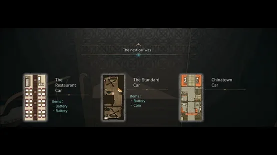 Quiet Express: Cabin 909 screenshot 4