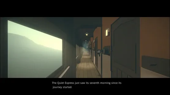 Quiet Express: Cabin 909 screenshot 5