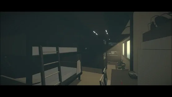Quiet Express: Cabin 909 screenshot 10