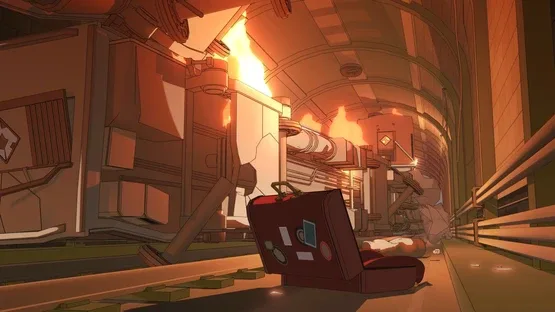 Quiet Express: Cabin 909 screenshot 8