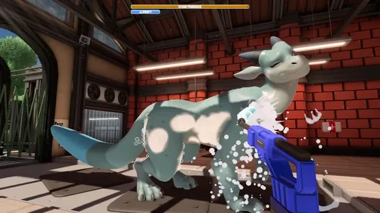Drag'n Wash screenshot 4