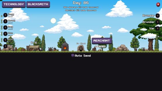 Dwarf Core screenshot 3