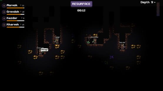 Dwarf Core screenshot 1