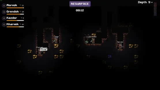 Dwarf Core screenshot 1