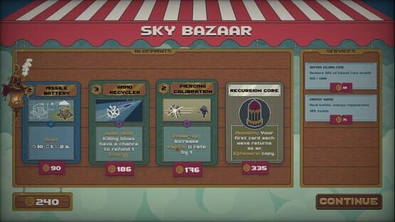 Skymote gameplay screenshot