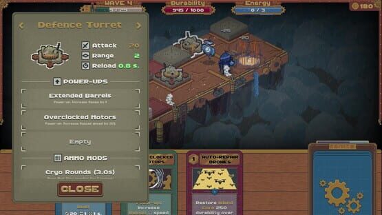 Skymote gameplay screenshot