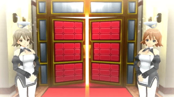 Dream Club Gogo. Screenshot